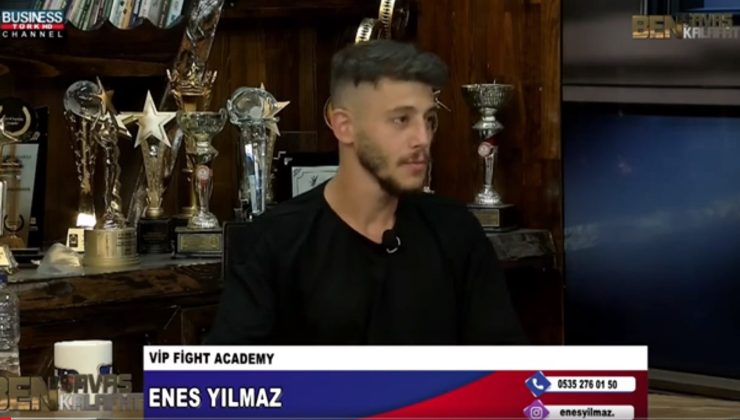 DÖVÜŞ SPORU KİMLER İÇİN UYGUNDUR ? ENES YILMAZ ANLATTI…