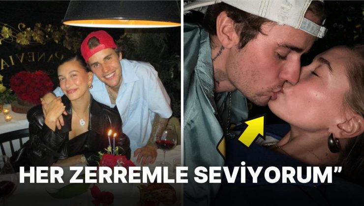 Evliliklerinin Beşinci Yılını Kutlayan Hailey ve Justin Bieber Çifti, Aşka Olan Umudumuzu Yeşertti!