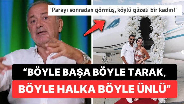 Fatih Altaylı, Son Dönemin En Tartışmalı İsmi Dilan Polat’la İlgili Çarpıcı Açıklamalar Yaptı!