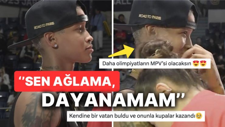 Filenin Sultanları Olimpiyat Biletini Kazanınca Vargas Ağlamamak İçin Kendini Zor Tuttu