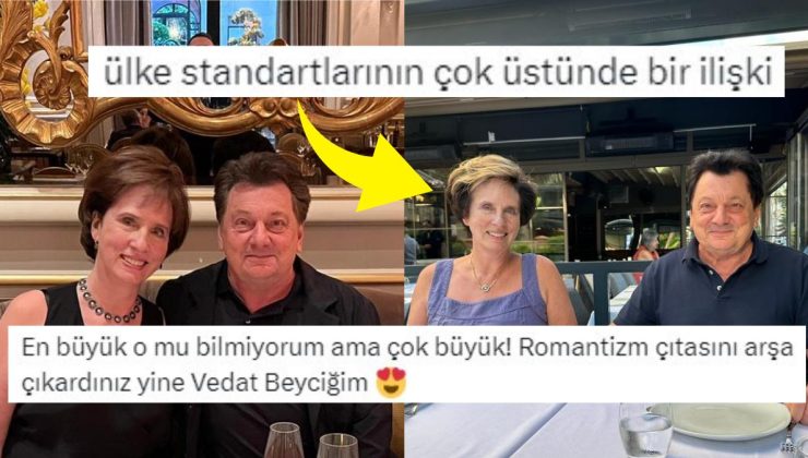 Hanımcılıkta Üstüne Olmayan Vedat Milor’un Eşiyle Yaptığı Paylaşımdaki Açıklaması Herkesi Mest Etti!