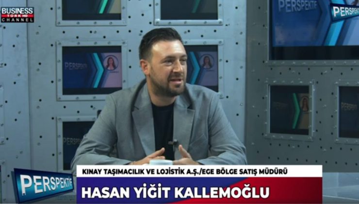 EGE BÖLGE SATIŞ MÜDÜRÜ HASAN YİĞİT KALLEMOĞLU ANLATIYOR…