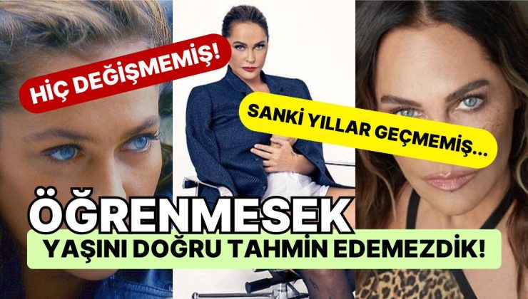 Hülya Avşar’ın Yıllara Meydan Okuyan Gençliği ve Güzelliği Sosyal Medyada Herkesi Hayran Bıraktı!