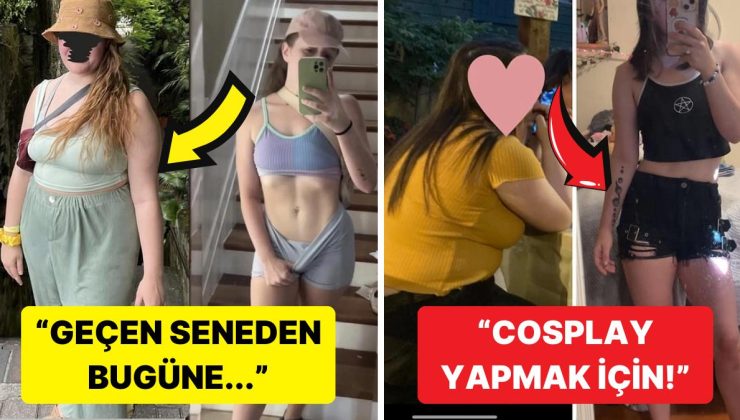 Kilo Vererek Vücutlarını ve Hayatlarını Tamamıyla Değiştiren Kişilerden Hepimizi Dumur Eden 15 Fotoğraf