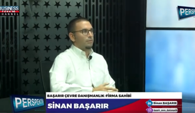 BAŞARIR ÇEVRE DANIŞMANLIK FAALİYETLERİ…SİNAN BAŞARIR ANLATTI…