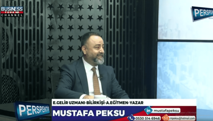 İHRACAT BEDELİNİN YUTİÇİNE GETİRİLME SÜRESİ…MUSTAFA PEKSU ANLATIYOR…