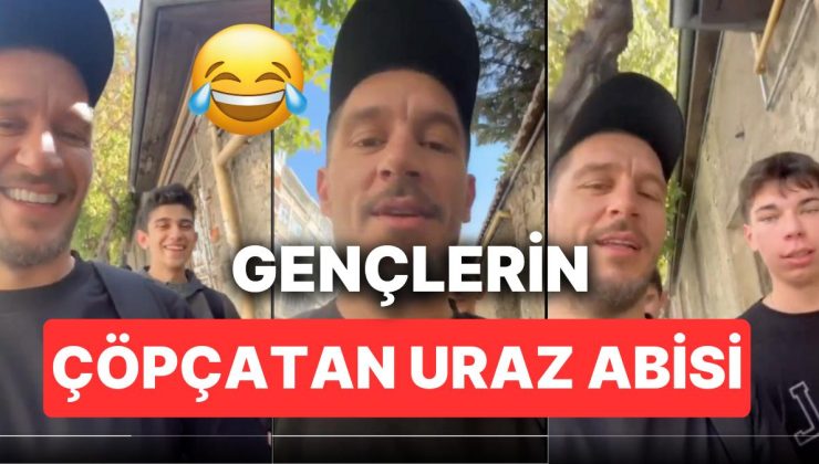 Samimiliğin Sözlük Anlamı Uraz Kaygılaroğlu’nun Kendisiyle Fotoğraf Çekilmek İsteyen Gençlere Verdiği Tepki