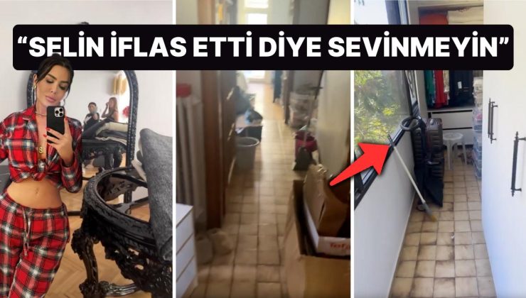 Selin Ciğerci’nin Nişantaşı’nda Yaşayacağı Mütevazı Evi Karşısında Hayret Edeceksiniz