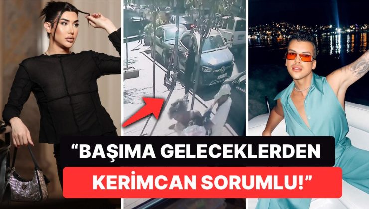 Sokak Ortasında Saldırıya Uğrayan Arda Bektaş, Kerimcan Durmaz’la İlgili Her Şeyi Açık Açık Anlattı