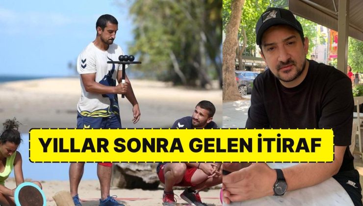 Survivor 2017’nin Kadrosunda Yer Alan Serhat Akın Yarışmaya Neden Katıldığını İlk Kez Açıkladı