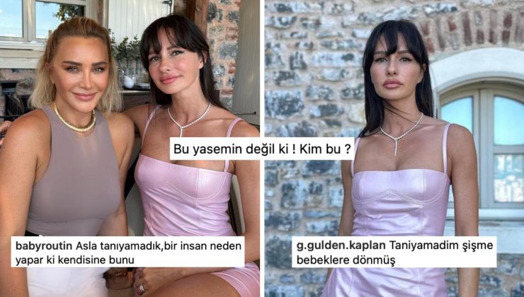 Yasemin Özilhan’ın Son Hali Görenleri Şaşkına Çevirdi: “İsmi Yazmasa Tanıyamazdık!”