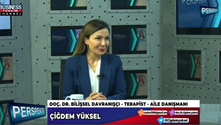 GÜNÜMÜZDE AİLELER NEREYE EVRİLİYOR ? DOÇ. DR. ÇİĞDEM YÜKSEL ANLATIYOR…