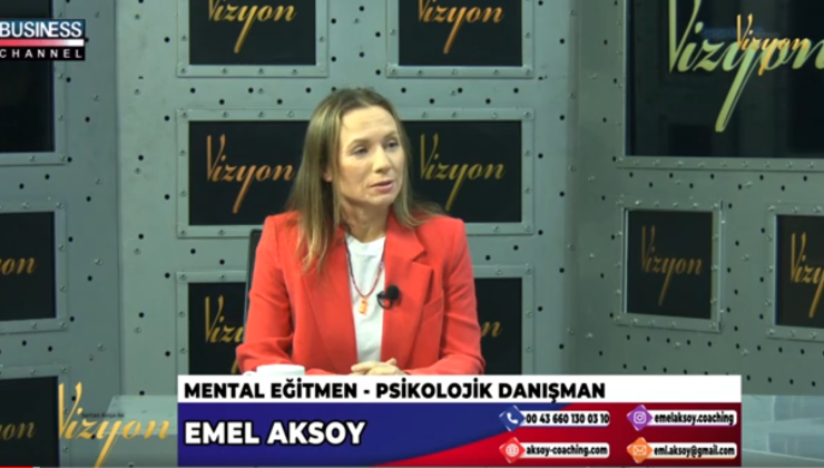 “YAŞADIĞIMIZ TRAVMALARIN ASIL NEDENİ…” EMEL AKSOY ANLATIYOR…