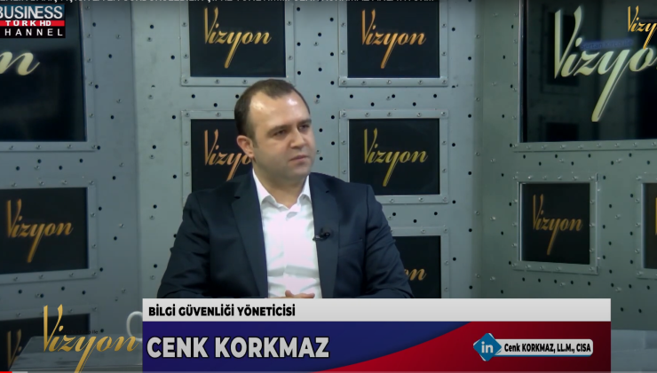 GÜVENLİK BAKIŞ AÇISIYLA EN SÜRDÜRÜLEBİLİR ŞİFRE YÖNETİMİ… CENK KORKMAZ ANLATIYOR…