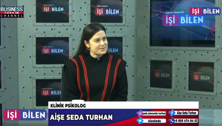 TERAPİ SÜRECİNDE KULLANILAN EKOLLER… AİŞE SEDA TURHAN ANLATIYOR…