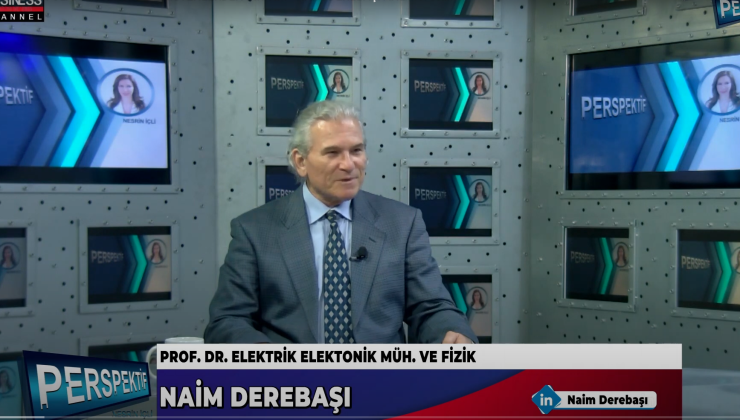 “2 DOKTORASI OLAN ENDER AKADEMİSYENLERDEN BİRİYİM ” NAİM DEREBAŞI ANLATIYOR…