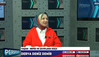 MOTİVASYON YÜKSELTMEDE NEFESİN ETKİSİ… DERYA DENİZ DEMİR ANLATIYOR…