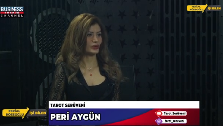 TAROTU FALDAN AYIRAN ÖZELLİK… PERİ AYGÜN ANLATIYOR….