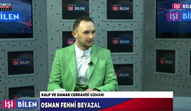 VARİS TEDAVİSİ NASIL YAPILIR ? OSMAN FEHMİ BEYAZAL ANLATIYOR…