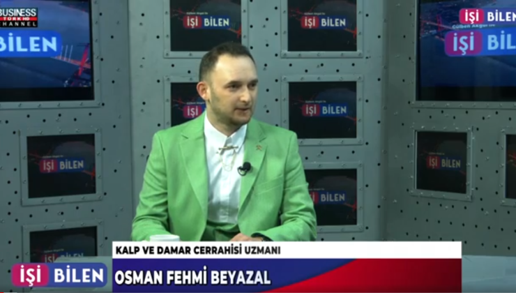 VARİS TEDAVİSİ NASIL YAPILIR ? OSMAN FEHMİ BEYAZAL ANLATIYOR…