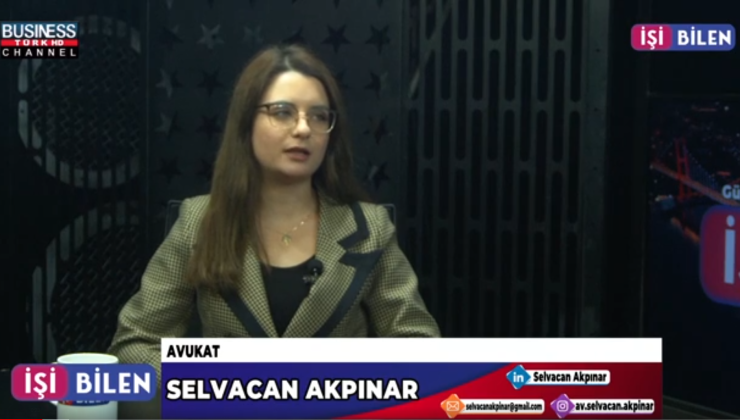 AVUKATLIK MESLEĞİNİN DÜNÜ VE BUGÜNÜ… SELVACAN AKPINAR ANLATIYOR..