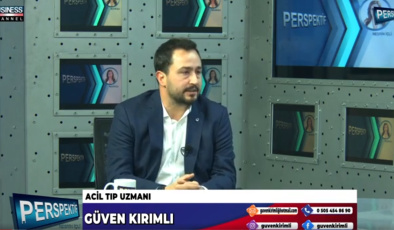 ACİL TIP UZMANI NASIL OLUNUR ? GÜVEN KIRIMLI ANLATIYOR…