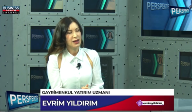 ANTALYA’DA GAYRİMENKUL PİYASASI… EVRİM YILDIRIM ANLATIYOR…