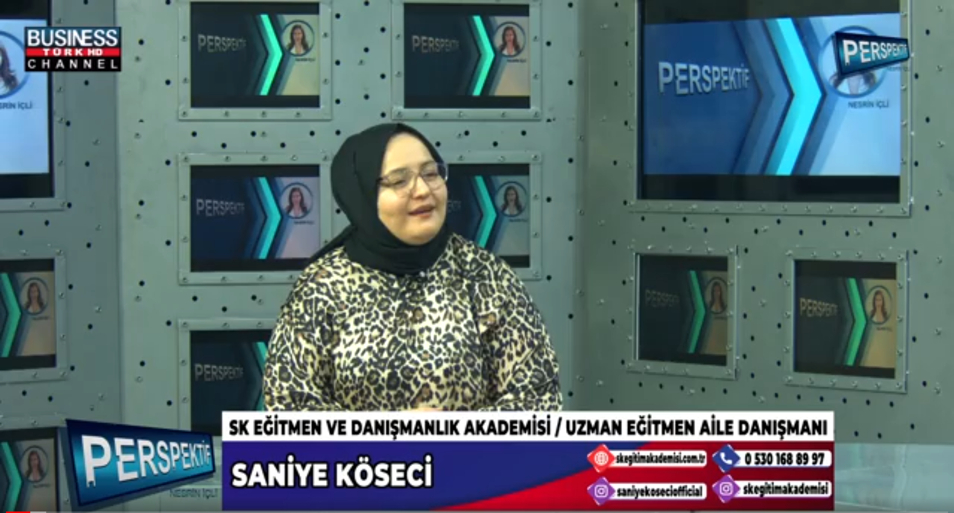 “SK EĞİTİM VE DANIŞMANLIK AKADEMİSİ”NİN FAALİYETLERİ… SANİYE KÖSECİ ANLATIYOR…