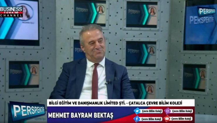 BİLGİ EĞİTİM VE DANIŞMANLIK ŞİRKETİNİN ÇALIŞMALARI… MEHMET BAYRAM BEKTAŞ ANLATIYOR…