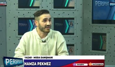 “YAZAR OLMANIN EN GÜZEL YANI…” HAMZA PEKMEZ ANLATIYOR…