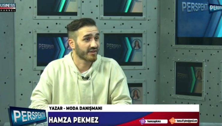 “YAZAR OLMANIN EN GÜZEL YANI…” HAMZA PEKMEZ ANLATIYOR…