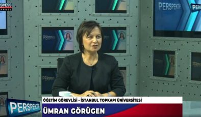 DEPREM İÇİN NASIL BİR HAZIRLIK YAPILMALI ? ÜMRAN GÖRÜGEN ANLATIYOR…