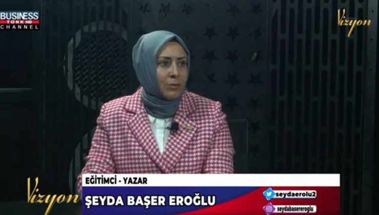 ÜLKEMİZDE YAZARLIK MESLEĞİNİN DURUMU…. ŞEYDA BAŞER EROĞLU ANLATIYOR…