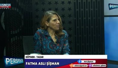 “SÖZÜN GÜCÜ” SEMİNERLERİNİN İÇERİĞİ… FATMA ASLI ŞİŞMAN ANLATIYOR…