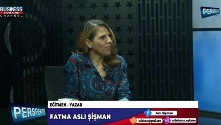 “SÖZÜN GÜCÜ” SEMİNERLERİNİN İÇERİĞİ… FATMA ASLI ŞİŞMAN ANLATIYOR…