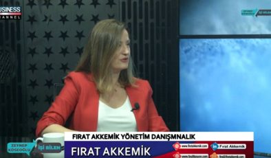 “İNSANA YAKIŞAN İŞ” NE DEMEKTİR ? FIRAT AKKEMİK ANLATIYOR…