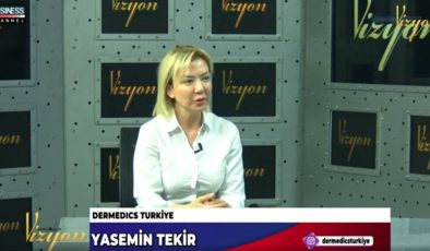 NEDEN DERMEDICS TURKİYE’Yİ TERCİH ETMELİYİZ ? YASEMİN TEKİR ANLATIYOR…