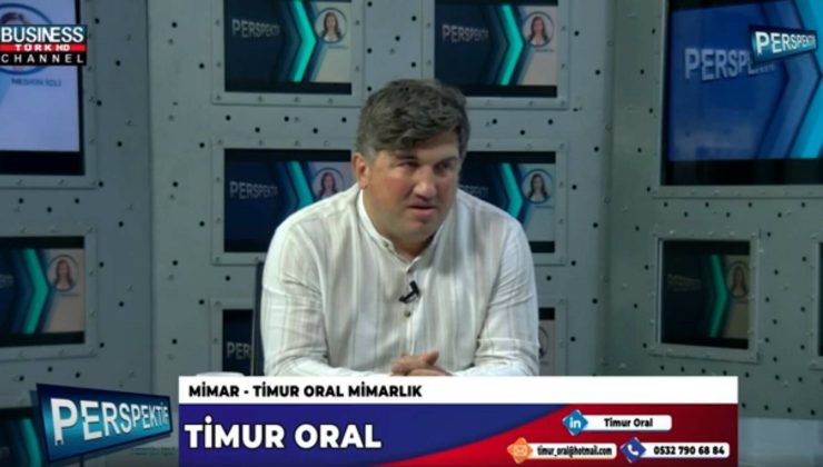 TÜRKİYE’DEKİ YAPILAR GÜVENİLİR Mİ ? TİMUR ORAL ANLATIYOR…