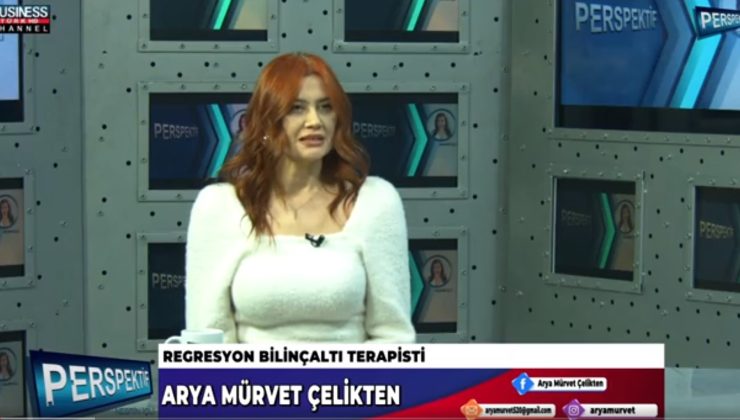 REGRESYON TEKNİĞİ NEDİR ? ARYA MÜRVET ÇELİKTEN ANLATIYOR..