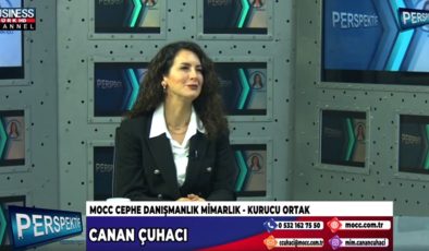 YURT İÇİ VE YURT DIŞINDA GİYDİRME CEPHE DENETİMLERİ… CANAN ÇUHACI ANLATIYOR…