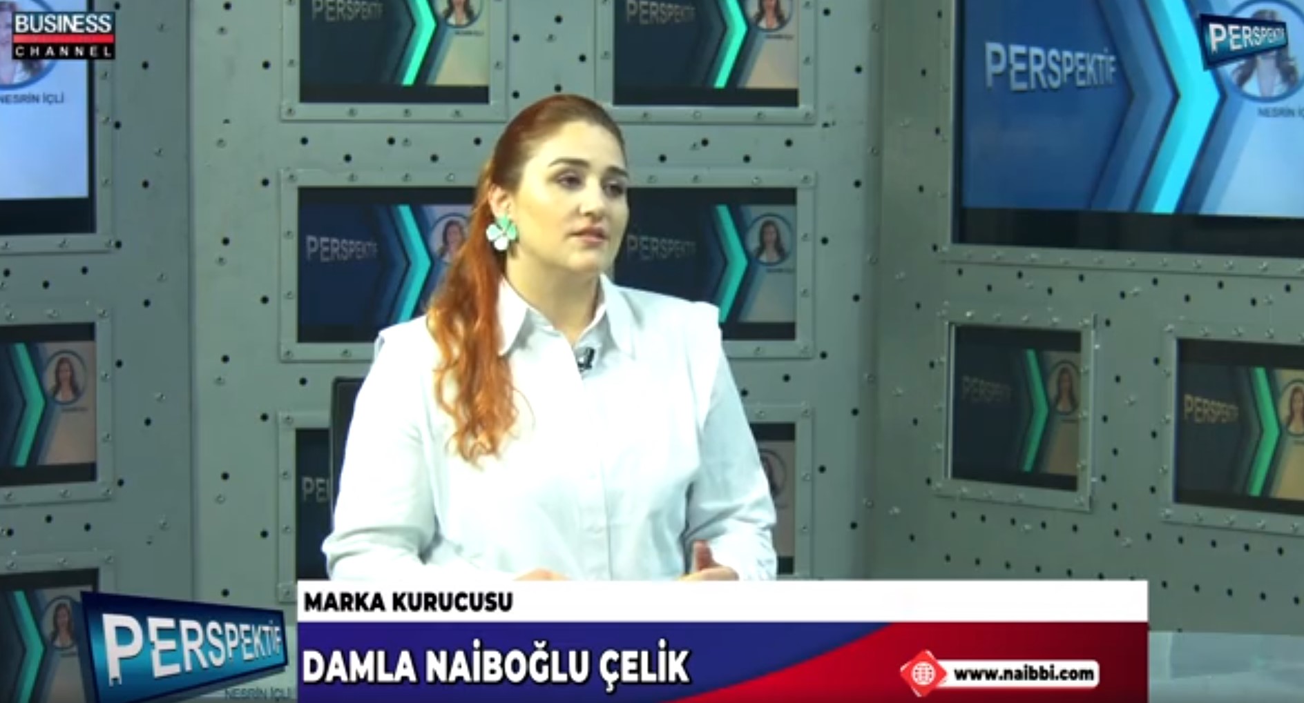 NAİBBİ.COM İLE YENİ BİR TARZ YARAT ! DAMLA NAİBOĞLU ÇELİK ANLATIYOR…
