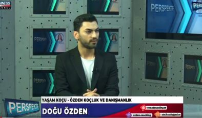 “ÖZDEN KOÇLUK VE DANIŞMANLIK”IN FAALİYETLERİ… DOĞU ÖZDEN ANLATIYOR…