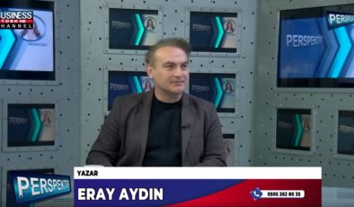 TÜRKİYE’DE YAZAR OLMANIN ZORLUKLARI… ERAY AYDIN ANLATIYOR