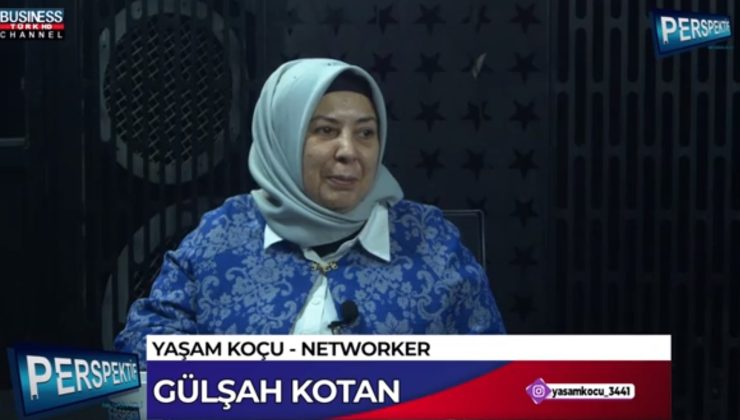 YAŞAM KOÇU OLMANIN KRİTERLERİ NELERDİR? GÜLŞAH KOTAN ANLATIYOR…