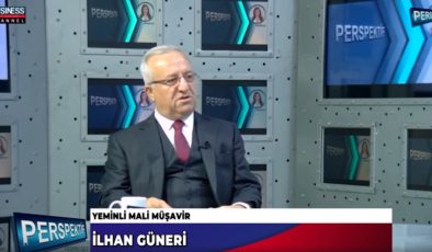 YEMİNLİ MALİ MÜŞAVİR OLMAK İÇİN NE YAPILMALI ? İLHAN GÜNERİ ANLATIYOR…