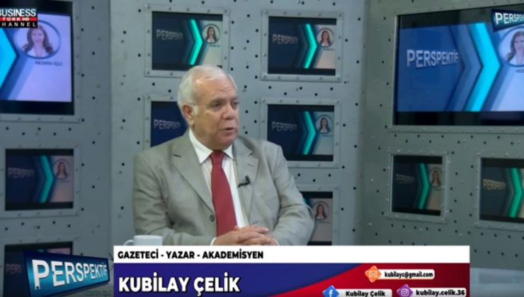 TÜRKİYE’DE GAZETECİLİĞİN ZORLUKLARI… KUBİLAY ÇELİK ANLATIYOR…