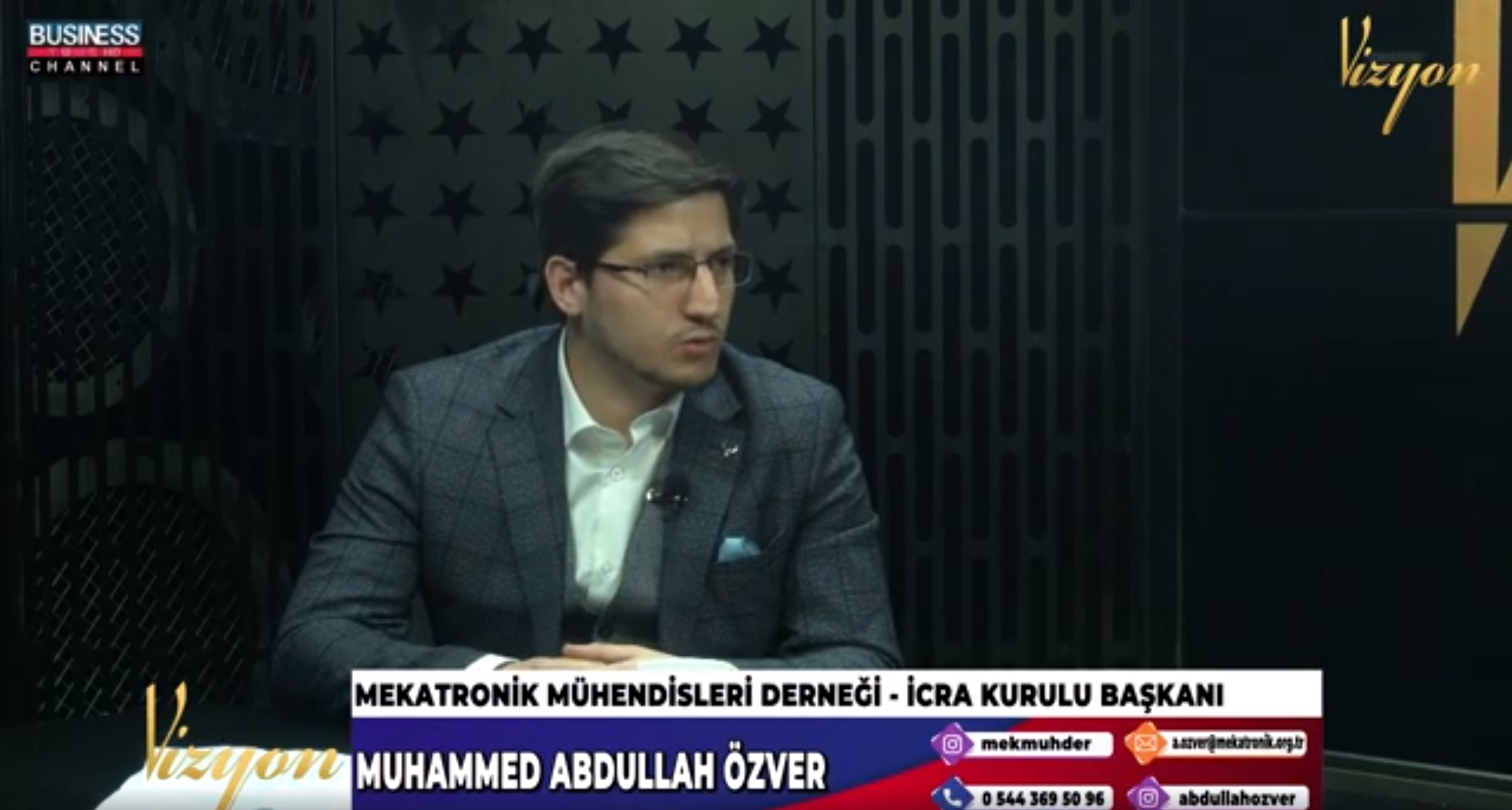 MEKATRONİK MÜHENDİSLİĞİNDE NASIL İŞ BULUNUR ? MUHAMMED ABDULLAH ÖZVER ANLATIYOR…