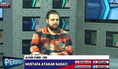 “ALTAİR CYBER”IN FAALİYETLERİ… MUSTAFA ATAKAN KASACI ANLATIYOR…