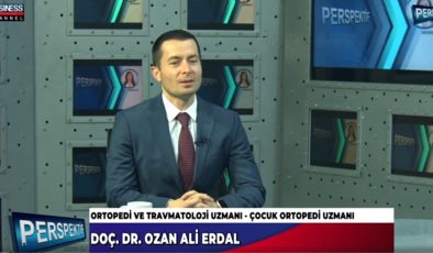 ÇOCUKLAR SPORA NE ZAMAN BAŞLAMALI ? DOÇ. DR. OZAN ALİ ERDAL ANLATIYOR…