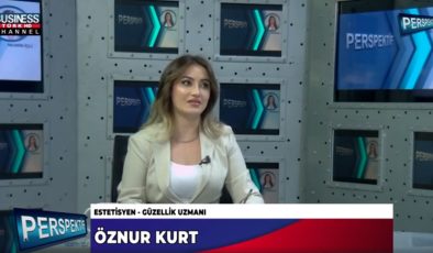 GÜZELLİĞE DAİR PÜF NOKTALAR… ÖZNUR KURT ANLATIYOR…